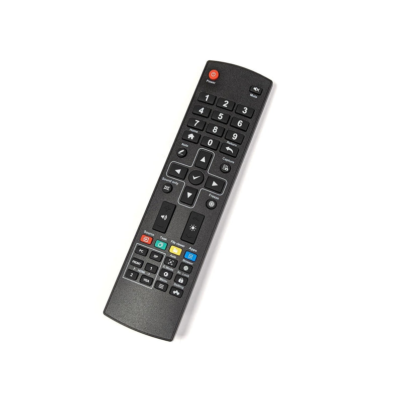 G-Touch 4K Plus remote control