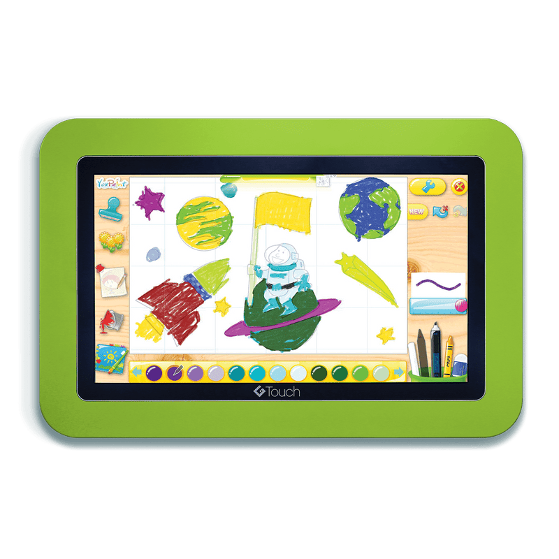 Early Years 43" G-Touch Play Screen
