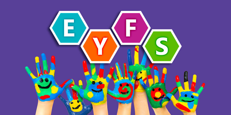 Does interactive software really help with EYFS?
