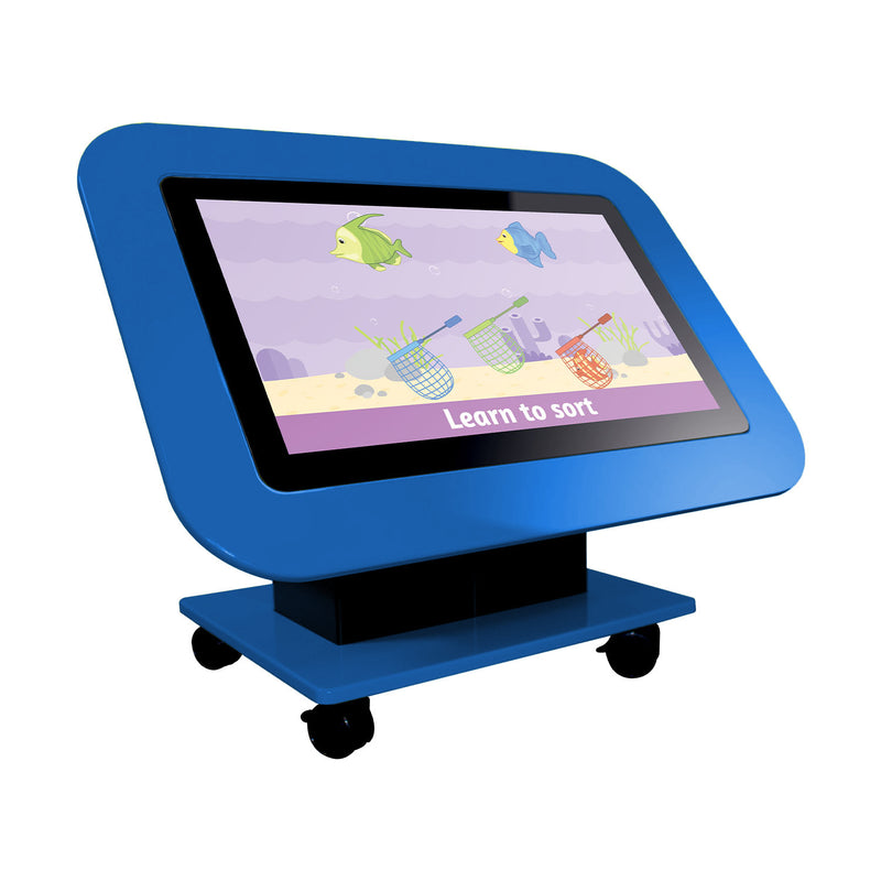 image of 32 inch ocean navy g-touch table