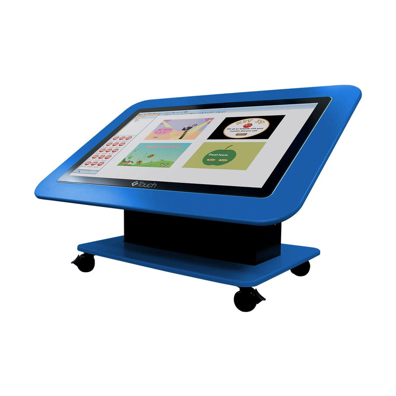 image of 43 inch Ocean Navy G-Touch Table