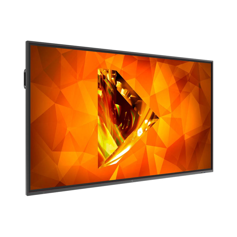 image of G-Touch Opal Range 75" Education and Corporate interactive touchscreen