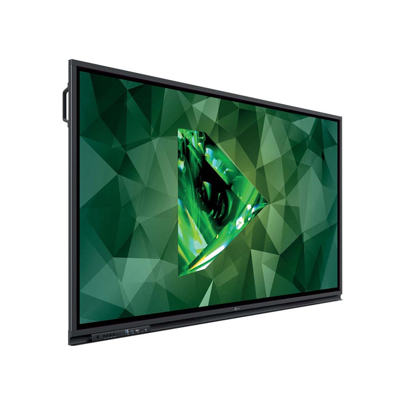 image of 65 inch G-Touch Emerald Education and Corporate interactive touchscreen