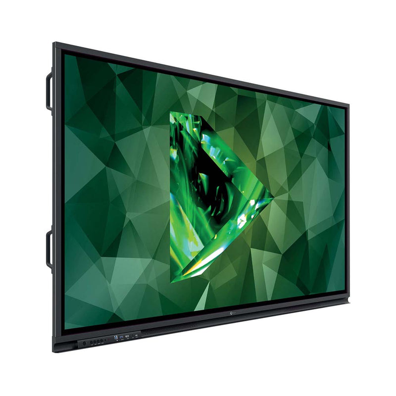 image of 75 inch G-Touch Emerald Education and Corporate interactive touchscreen