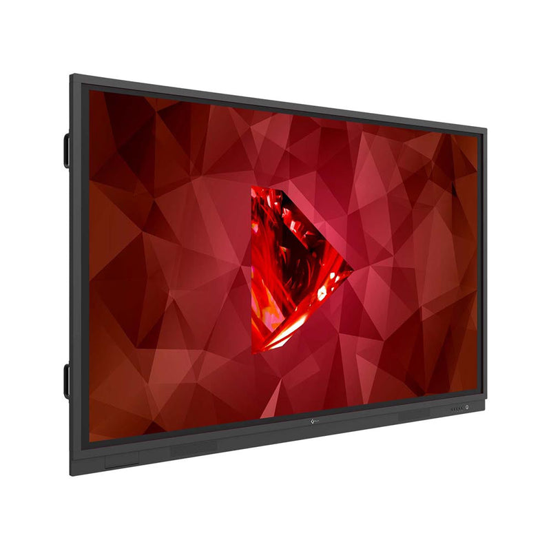 image of G-Touch Ruby Range 75" Education and Corporate interactive touchscreen