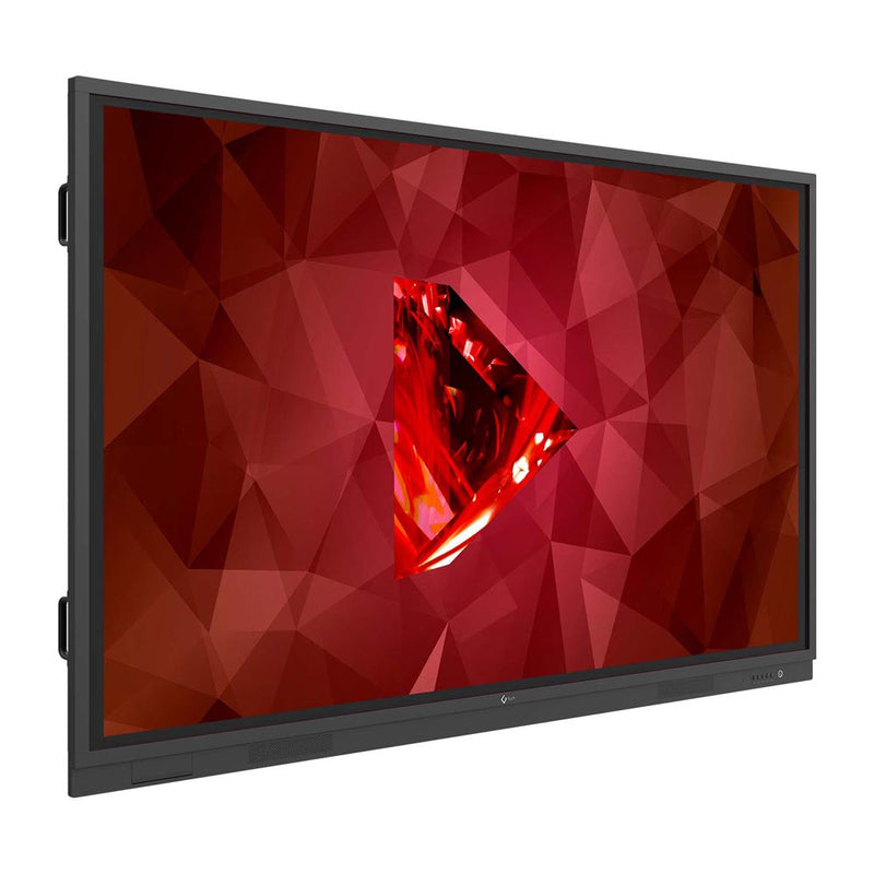image of G-Touch Ruby Range 86" Education and Corporate interactive touchscreen