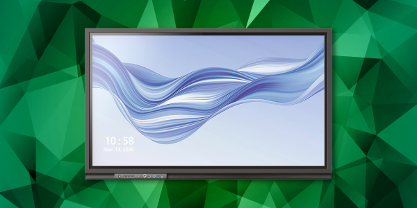 G-Touch 4K Emerald 86" Education and Corporate