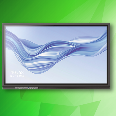 G-Touch 4K Emerald 65" Education and Corporate