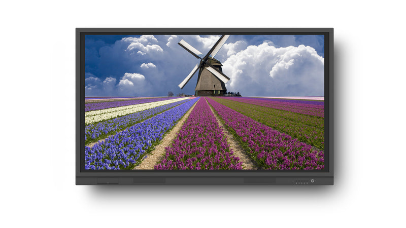 G-Touch 4K Ruby Range 65" Education and Corporate