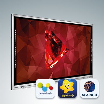 G-Touch 55" Ruby Early Years Solution