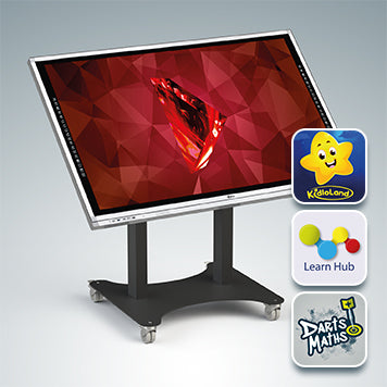 G-Touch 55" Ruby Early Years Solution