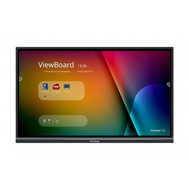 Viewsonic ViewBoard 75" 4K Display IFP7550-3
